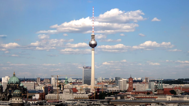 Berlin may no longer be “poor but sexy” but it’s still a place to be – especially when it comes to L